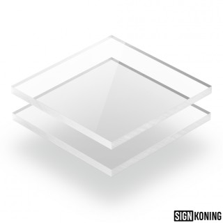 Plexiglas Acrylaat Helder 3mm (GS)