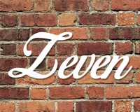 Geschreven Huisnummer