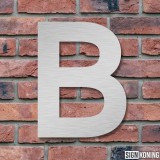B